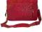 Damska czerwona torba na notebooka - Esperanza