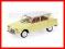 Minichamps Citroen Ami 6 1964 (yellow)