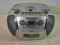 CD RADIO STEREO MP3 * BUSH PCD-6200 !! GW.!! F-VAT