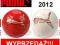 Piłka nożna Puma Polska Euro 2012 Biało czerwone