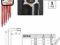 Klucze imbusowe powlekane TORX T10-T50 9cz. YATO