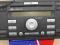 RADIO CD FORD 6000 CD FOCUS II FIESTA C-MAX TRANSI