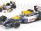 MINICHAMPS F1 WILLIAMS RENAULT FW14 PATRESE 1:18