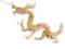 Puzzle przestrzenne  3 D_Smok_Dragon