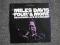 MILES DAVIS - FOUR AND MORE - unikat
