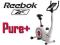 REWELACYJNY ROWER REEBOK PURE+ ELEKTRONICZNY