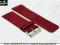 PASEK DO ZEGARKA 30 mm DILOY 327.30.4 BORDOWY