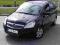 PIĘKNY CZARNY OPEL ZAFIRA 1,9CDTI 150KM-MODEL 2009