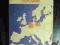 Niemiecka Republika Demokratyczna mapa PRL KRAKÓW