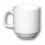 KUBEK PORCELANOWY 0,3L 12szt