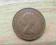 Elżbieta II One Penny 1962