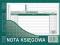 416-3 Nota księgowa A5