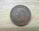 Grzegorz VI Half Penny 1943