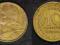 Francja 10 centimes 1973 Francja 10 centimes 1973