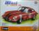 Jaguar ECoupe 1961 Kit Bburago 1:18 15024 PROMOCJA