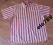*Engbers*Kolorowa koszula w paski roz.XL(43/44)