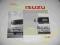 ISUZU N-SERIE 2 prospekty