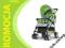 . WÓZEK ZOOPER WALTZ 2011 + PARASOLKA + UCHWYT