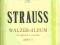 Strauss - Album 16 walców 2 na fortepian
