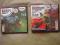 Dwie płyty DVD z Grami