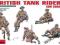 BRITISH TANK RIDERS  [Miniart 35118] - WYPRZEDAŻ