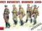 SOVIET INFANTRY [MiniArt 35044] - WYPRZEDAŻ