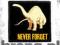 Naszywka NEVER FORGET 02