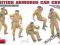 BRITISH ARMORED CAR CREW [Miniart 35069] WYPRZEDAŻ
