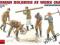 GERMAN SOLDIERS AT WORK (RAD) [MiniArt 35065]