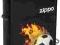 ZAPALNICZKA ZIPPO FOOTBALL