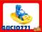 TOMY Hipopotam na rowerze wodnym 2161