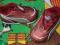 Adidaski buciki PUMA jak NOWE r. 20 wkł. 12,5