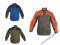 BLUZA ROBOCZA KURTKA ELEMENTY ODBLASKOWE 50