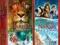 Opowieści z Narnii 2DVD LEW, CZAROWNICA / KASPIAN