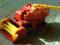 MATCHBOX COMBINE HARVESTER !! ROK 1977