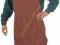 WELDAS Fartuch ochronny Lava Brown 44-7142 (107cm)
