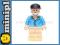 Lego figurka Indiana Jones - Jock - UNIKAT !!!