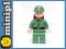 Lego figurka Indiana Jones Russian Guard 3 +plecak