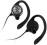Słuchawki Pentagram 1322-7 czarne OSG z mikrofonem