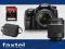 SONY A57 18-55 + 55-200 16GB 45MBS TORBA SONY A57Y