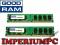 GOODRAM DDR2 4GB 800MHz 2x2GB/800 PC6400 JÓZEFÓW