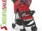 Graco Wózek Mirage Plus Chilli + OSŁONKA + TACKA