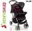 Graco Wózek Mirage Plus Plum + OSŁONKA + TACKA