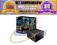 PROMO COOLERMASTER GX-750W 900W MAX 12V-60A 80PLUS