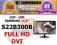 OKAZJA LCD-LED SAMSUNG S22B300B 21,5'' FullHD DVI