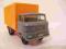 ESPEWE IFA W50-L 1:87 HO MODEL STAREJ CIĘŻARÓWKI.
