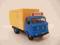 ESPEWE IFA W50-L 1:87 HO MODEL STAREJ CIĘŻARÓWKI.