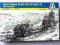 HORSE DRAWN BREDA 20/65 W/CREW -ITALERI-1:35-6464