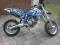 Yamaha YZ 450 supermoto