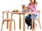 Solidny Stolik dla dzieci